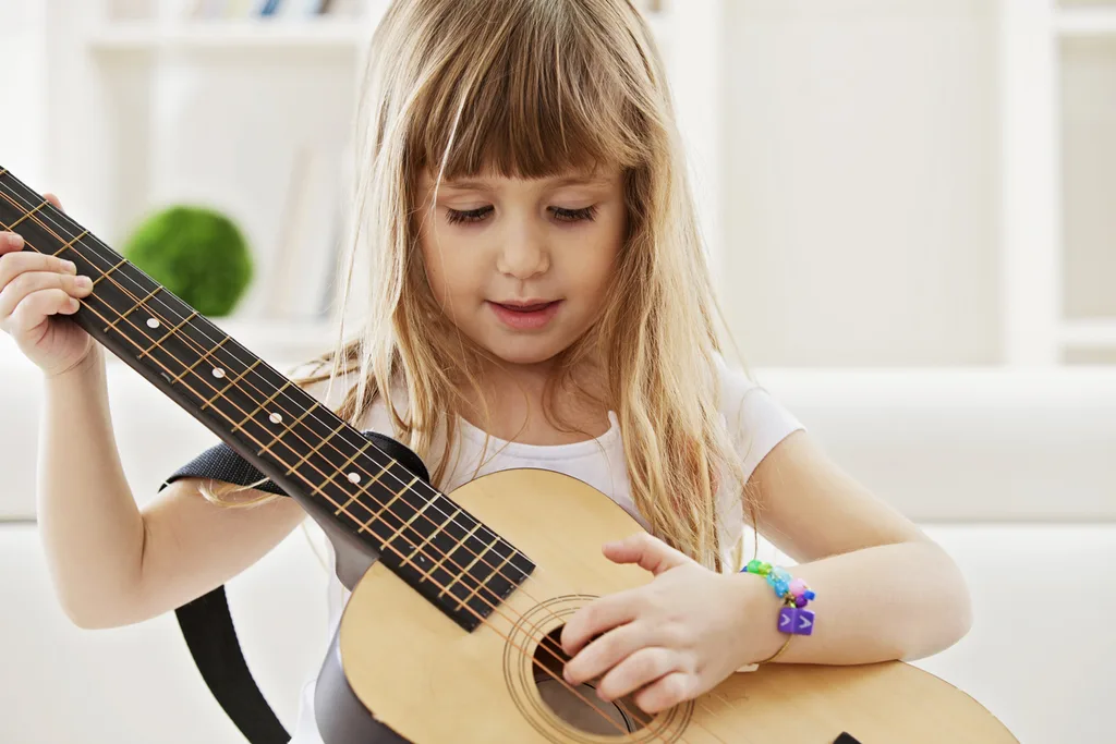 Clases de música para niños en Quito