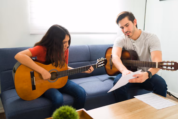 Clases de música presenciales en Quito