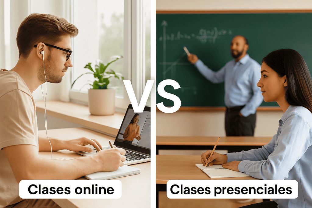 Clases de piano presenciales y online